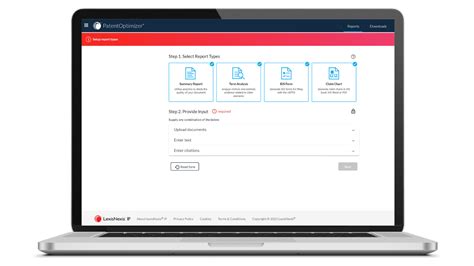 lexis patent optimizer|Intellectual Property Solutions from LexisNexis®.